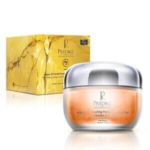 Predire Argan Oil Facial Peeling Gel with Vitamins A & E 50 ml - Sealed NIB $600